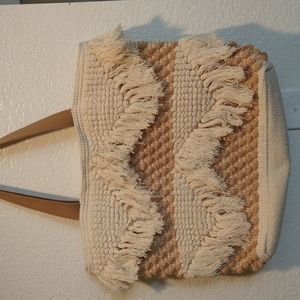 Beach style purse